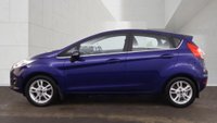 USED 2015 15 FORD FIESTA 1.0T EcoBoost Zetec Hatchback 5dr Petrol Manual Euro 6 (s/s) (100 ps) 