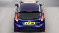 USED 2015 15 FORD FIESTA 1.0T EcoBoost Zetec Hatchback 5dr Petrol Manual Euro 6 (s/s) (100 ps) 