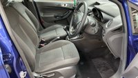 USED 2015 15 FORD FIESTA 1.0T EcoBoost Zetec Hatchback 5dr Petrol Manual Euro 6 (s/s) (100 ps) 