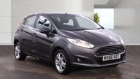 2016 FORD FIESTA