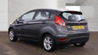 USED 2016 66 FORD FIESTA 1.0T EcoBoost Zetec Hatchback 5dr Petrol Manual Euro 6 (s/s) (100 ps) 