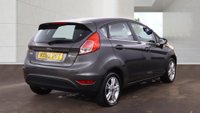 USED 2016 66 FORD FIESTA 1.0T EcoBoost Zetec Hatchback 5dr Petrol Manual Euro 6 (s/s) (100 ps) 