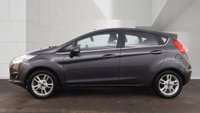 USED 2016 66 FORD FIESTA 1.0T EcoBoost Zetec Hatchback 5dr Petrol Manual Euro 6 (s/s) (100 ps) 