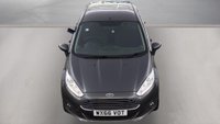 USED 2016 66 FORD FIESTA 1.0T EcoBoost Zetec Hatchback 5dr Petrol Manual Euro 6 (s/s) (100 ps) 