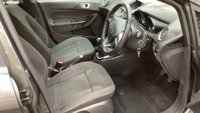USED 2016 66 FORD FIESTA 1.0T EcoBoost Zetec Hatchback 5dr Petrol Manual Euro 6 (s/s) (100 ps) 