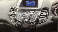 USED 2016 66 FORD FIESTA 1.0T EcoBoost Zetec Hatchback 5dr Petrol Manual Euro 6 (s/s) (100 ps) 
