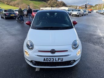 View our FIAT 500