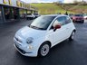 USED 2023 23 FIAT 500 1.0 MHEV RED Hatchback 3dr Petrol Manual Euro 6 (s/s) (70 bhp) RED Edition with Low Mileage, Glass Roof, FSH ++