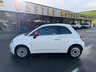 USED 2023 23 FIAT 500 1.0 MHEV RED Hatchback 3dr Petrol Manual Euro 6 (s/s) (70 bhp) RED Edition with Low Mileage, Glass Roof, FSH ++