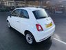 USED 2023 23 FIAT 500 1.0 MHEV RED Hatchback 3dr Petrol Manual Euro 6 (s/s) (70 bhp) RED Edition with Low Mileage, Glass Roof, FSH ++
