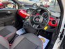USED 2023 23 FIAT 500 1.0 MHEV RED Hatchback 3dr Petrol Manual Euro 6 (s/s) (70 bhp) RED Edition with Low Mileage, Glass Roof, FSH ++