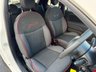 USED 2023 23 FIAT 500 1.0 MHEV RED Hatchback 3dr Petrol Manual Euro 6 (s/s) (70 bhp) RED Edition with Low Mileage, Glass Roof, FSH ++