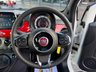 USED 2023 23 FIAT 500 1.0 MHEV RED Hatchback 3dr Petrol Manual Euro 6 (s/s) (70 bhp) RED Edition with Low Mileage, Glass Roof, FSH ++