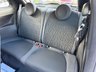 USED 2023 23 FIAT 500 1.0 MHEV RED Hatchback 3dr Petrol Manual Euro 6 (s/s) (70 bhp) RED Edition with Low Mileage, Glass Roof, FSH ++