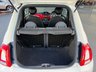 USED 2023 23 FIAT 500 1.0 MHEV RED Hatchback 3dr Petrol Manual Euro 6 (s/s) (70 bhp) RED Edition with Low Mileage, Glass Roof, FSH ++