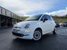 USED 2023 23 FIAT 500 1.0 MHEV RED Hatchback 3dr Petrol Manual Euro 6 (s/s) (70 bhp) RED Edition with Low Mileage, Glass Roof, FSH ++