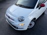 USED 2023 23 FIAT 500 1.0 MHEV RED Hatchback 3dr Petrol Manual Euro 6 (s/s) (70 bhp) RED Edition with Low Mileage, Glass Roof, FSH ++