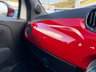 USED 2023 23 FIAT 500 1.0 MHEV RED Hatchback 3dr Petrol Manual Euro 6 (s/s) (70 bhp) RED Edition with Low Mileage, Glass Roof, FSH ++