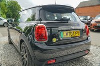 USED 2020 70 MINI Electric Hatch Cooper SE 32.6kWh Level 2 Hatchback 3dr Electric Auto (184 ps) 