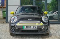 USED 2020 70 MINI Electric Hatch Cooper SE 32.6kWh Level 2 Hatchback 3dr Electric Auto (184 ps) 