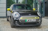 USED 2020 70 MINI Electric Hatch Cooper SE 32.6kWh Level 2 Hatchback 3dr Electric Auto (184 ps) 