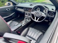 USED 2012 51 MERCEDES-BENZ SLK 1.8 SLK250 BlueEfficiency AMG Sport Edition 125 Convertible 2dr Petrol G-Tronic+ Euro 5 (s/s) (204 ps) 
