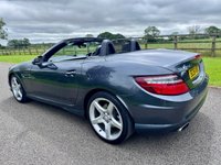USED 2012 51 MERCEDES-BENZ SLK 1.8 SLK250 BlueEfficiency AMG Sport Edition 125 Convertible 2dr Petrol G-Tronic+ Euro 5 (s/s) (204 ps) 