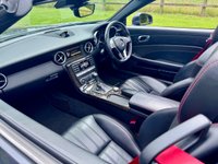 USED 2012 51 MERCEDES-BENZ SLK 1.8 SLK250 BlueEfficiency AMG Sport Edition 125 Convertible 2dr Petrol G-Tronic+ Euro 5 (s/s) (204 ps) 