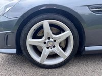 USED 2012 51 MERCEDES-BENZ SLK 1.8 SLK250 BlueEfficiency AMG Sport Edition 125 Convertible 2dr Petrol G-Tronic+ Euro 5 (s/s) (204 ps) 
