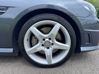 USED 2012 51 MERCEDES-BENZ SLK 1.8 SLK250 BlueEfficiency AMG Sport Edition 125 Convertible 2dr Petrol G-Tronic+ Euro 5 (s/s) (204 ps) 