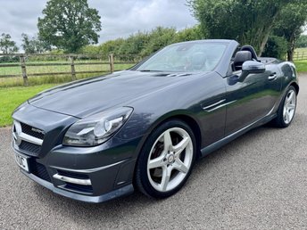 2012 MERCEDES-BENZ SLK