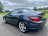 USED 2012 51 MERCEDES-BENZ SLK 1.8 SLK250 BlueEfficiency AMG Sport Edition 125 Convertible 2dr Petrol G-Tronic+ Euro 5 (s/s) (204 ps) 