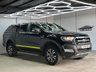 USED 2018 18 FORD RANGER 3.2 TDCi Wildtrak Pickup Double Cab 4dr Diesel Auto 4WD Euro 5 (200 ps) 1 OWNER FROM NEW-REV CAM-SENSORS-BT