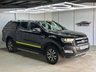 USED 2018 18 FORD RANGER 3.2 TDCi Wildtrak Pickup Double Cab 4dr Diesel Auto 4WD Euro 5 (200 ps) 1 OWNER FROM NEW-REV CAM-SENSORS-BT
