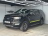 USED 2018 18 FORD RANGER 3.2 TDCi Wildtrak Pickup Double Cab 4dr Diesel Auto 4WD Euro 5 (200 ps) 1 OWNER FROM NEW-REV CAM-SENSORS-BT