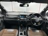 USED 2018 18 FORD RANGER 3.2 TDCi Wildtrak Pickup Double Cab 4dr Diesel Auto 4WD Euro 5 (200 ps) 1 OWNER FROM NEW-REV CAM-SENSORS-BT