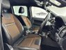 USED 2018 18 FORD RANGER 3.2 TDCi Wildtrak Pickup Double Cab 4dr Diesel Auto 4WD Euro 5 (200 ps) 1 OWNER FROM NEW-REV CAM-SENSORS-BT