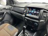 USED 2018 18 FORD RANGER 3.2 TDCi Wildtrak Pickup Double Cab 4dr Diesel Auto 4WD Euro 5 (200 ps) 1 OWNER FROM NEW-REV CAM-SENSORS-BT