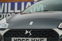 USED 2016 66 DS AUTOMOBILES DS 3 1.2 PureTech Elegance Hatchback 3dr Petrol Manual Euro 6 (s/s) (110 ps) 