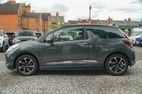 USED 2016 66 DS AUTOMOBILES DS 3 1.2 PureTech Elegance Hatchback 3dr Petrol Manual Euro 6 (s/s) (110 ps) 