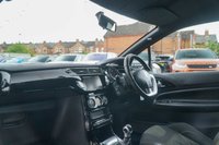 USED 2016 66 DS AUTOMOBILES DS 3 1.2 PureTech Elegance Hatchback 3dr Petrol Manual Euro 6 (s/s) (110 ps) 