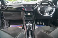 USED 2016 66 DS AUTOMOBILES DS 3 1.2 PureTech Elegance Hatchback 3dr Petrol Manual Euro 6 (s/s) (110 ps) 