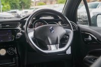 USED 2016 66 DS AUTOMOBILES DS 3 1.2 PureTech Elegance Hatchback 3dr Petrol Manual Euro 6 (s/s) (110 ps) 