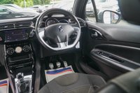 USED 2016 66 DS AUTOMOBILES DS 3 1.2 PureTech Elegance Hatchback 3dr Petrol Manual Euro 6 (s/s) (110 ps) 