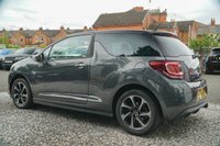 USED 2016 66 DS AUTOMOBILES DS 3 1.2 PureTech Elegance Hatchback 3dr Petrol Manual Euro 6 (s/s) (110 ps) 