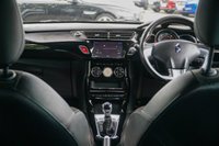 USED 2016 66 DS AUTOMOBILES DS 3 1.2 PureTech Elegance Hatchback 3dr Petrol Manual Euro 6 (s/s) (110 ps) 