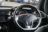 USED 2016 66 DS AUTOMOBILES DS 3 1.2 PureTech Elegance Hatchback 3dr Petrol Manual Euro 6 (s/s) (110 ps) 