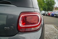 USED 2016 66 DS AUTOMOBILES DS 3 1.2 PureTech Elegance Hatchback 3dr Petrol Manual Euro 6 (s/s) (110 ps) 