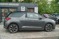 USED 2016 66 DS AUTOMOBILES DS 3 1.2 PureTech Elegance Hatchback 3dr Petrol Manual Euro 6 (s/s) (110 ps) 