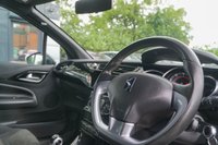 USED 2016 66 DS AUTOMOBILES DS 3 1.2 PureTech Elegance Hatchback 3dr Petrol Manual Euro 6 (s/s) (110 ps) 